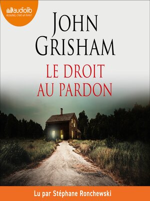 cover image of Le Droit au pardon